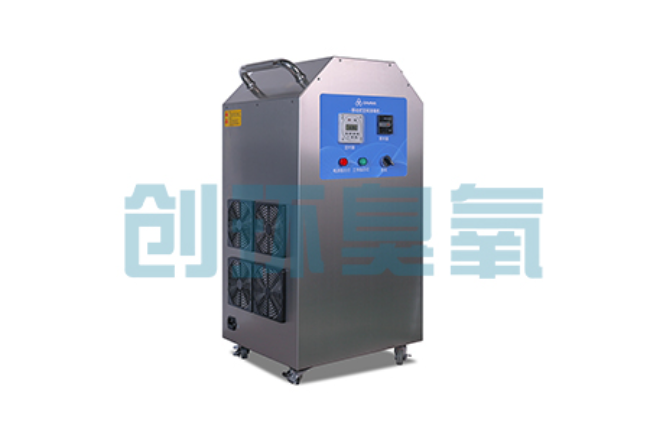 阜平2026化妆品生产车间GMP洁净区环境维持,臭氧发生器如何与空调系统联动?