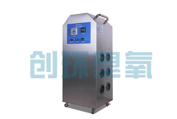 阜平工厂化循环水系统臭氧投加策略及ORP安全阈值管理