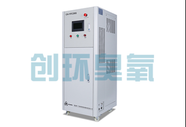 阜平从氨氮超标到水质达标：海水养殖臭氧发生器30天处理数据追踪