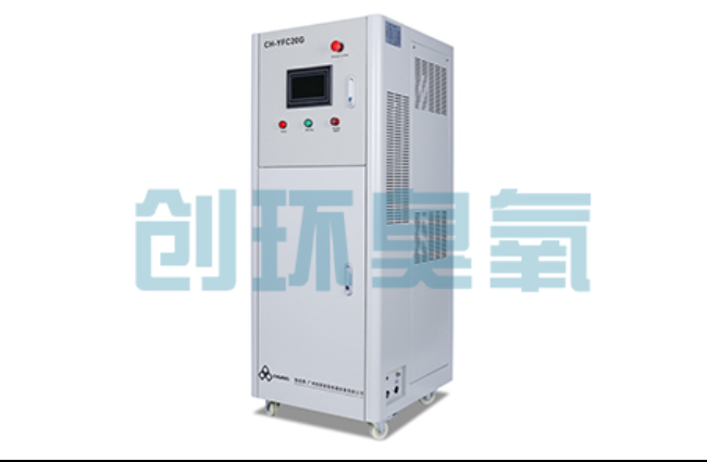 阜平高密度养虾水质恶化怎么救?臭氧发生器降解氨氮与亚硝酸盐实操步骤