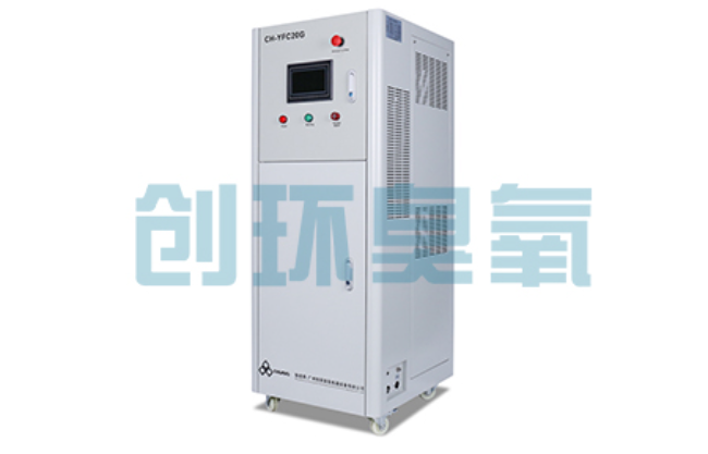 阜平工厂化循环水养虾必备：蛋白分离器后端注入臭氧的技术要点与逻辑