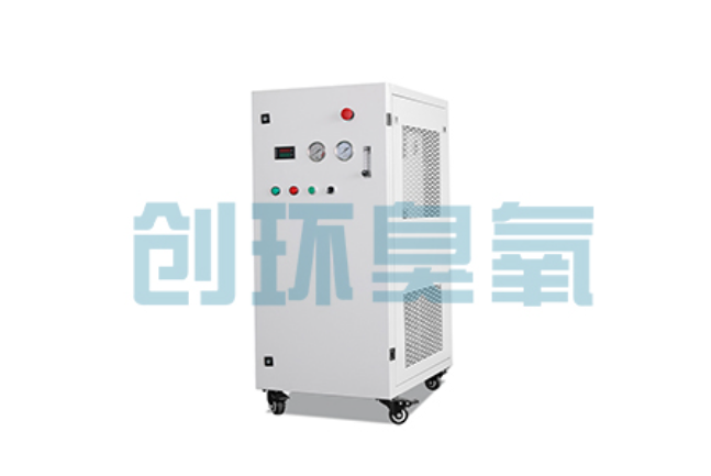 阜平养殖池水质恶化怎么救？定制臭氧水机快速降解亚硝酸盐方案