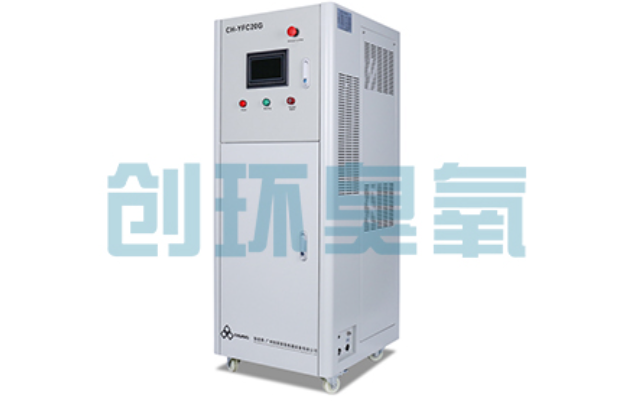 阜平提升花鲈养殖效益的6个臭氧净化系统应用要点