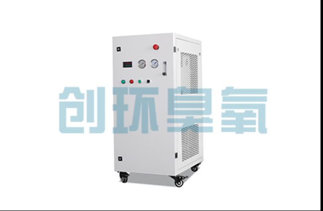 阜平工厂化养鲈必看：2026年臭氧发生器替代传统消毒的最新方案