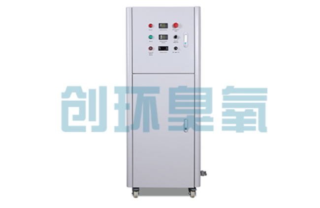 阜平石斑鱼工厂化循环水养殖：臭氧发生器投加浓度与时间控制教程