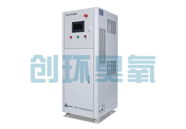 阜平石斑鱼养殖中臭氧发生器的作用是什么？3分钟说清楚杀菌与净水原理
