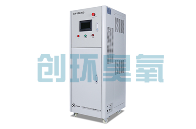 阜平印染废水高色度难降解怎么办？臭氧发生器氧化脱色与断键机理如何发挥作用？