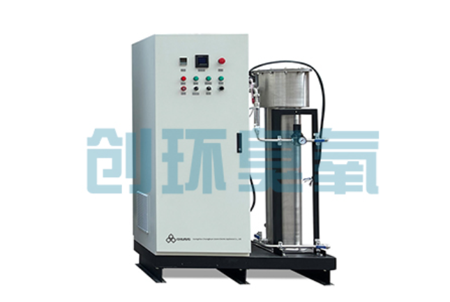 阜平难降解化工废水预处理对比：单独臭氧发生器与臭氧/活性炭（O3/GAC）联合工艺的降解效率