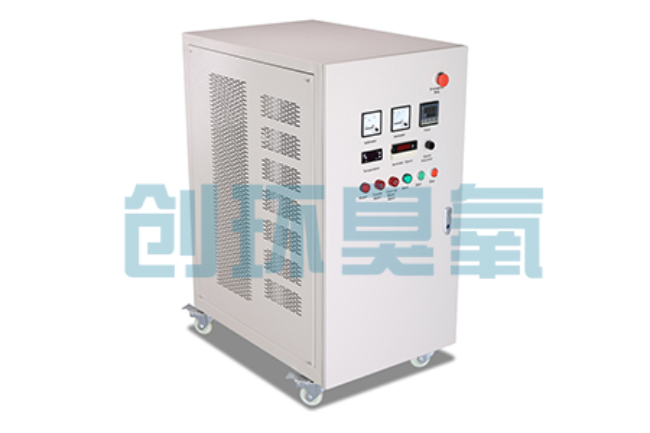 阜平臭氧如何实现水产养殖水体微生态重构？工厂化高密度养殖技术深度拆解