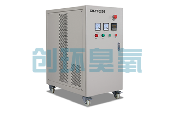 阜平海水养殖水质恶化怎么办？5步用臭氧发生器重建优质水环境