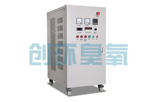 阜平高密度养虾水质恶化怎么救？臭氧发生器降解氨氮与亚硝酸盐实操步骤